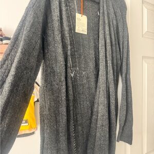 Target Gray Women's Cardigan